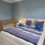 Langwasser Mitte- Komfortable Unterkumft Apartment Borkum