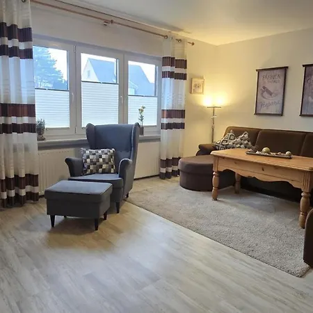 Langwasser Mitte- Komfortable Unterkumft Apartment