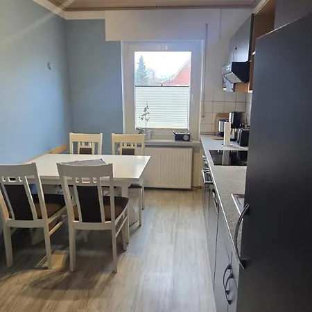 Apartmán Langwasser Mitte- Komfortable Unterkumft *