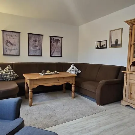 Langwasser Mitte- Komfortable Unterkumft Apartamento