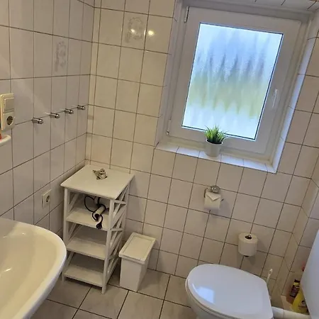 Langwasser Mitte- Komfortable Unterkumft Apartamento