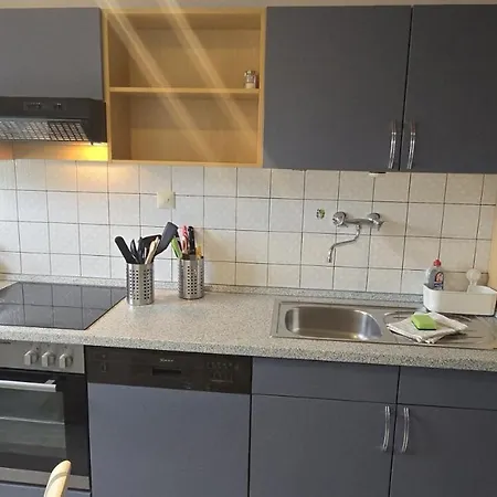 Langwasser Mitte- Komfortable Unterkumft Apartamento