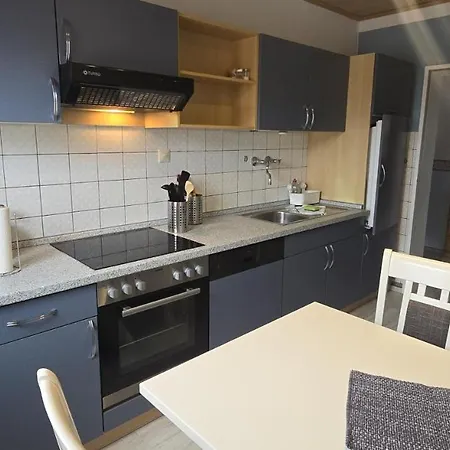 Langwasser Mitte- Komfortable Unterkumft Apartamento