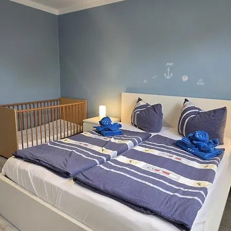 Apartamento Langwasser Mitte- Komfortable Unterkumft
