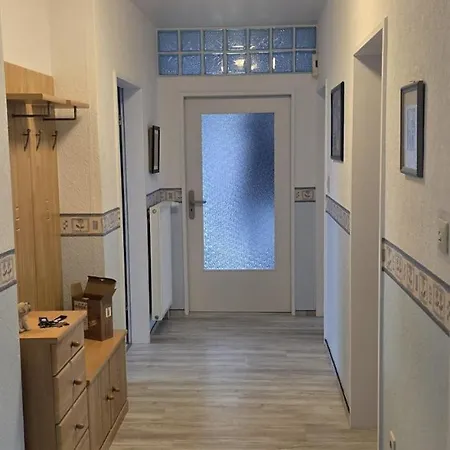 Langwasser Mitte- Komfortable Unterkumft Apartamento Borkum